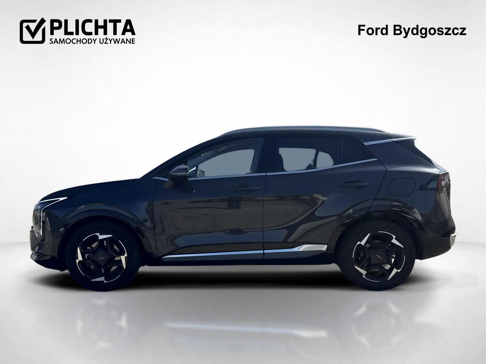 Kia Sportage - zdjęcie 2