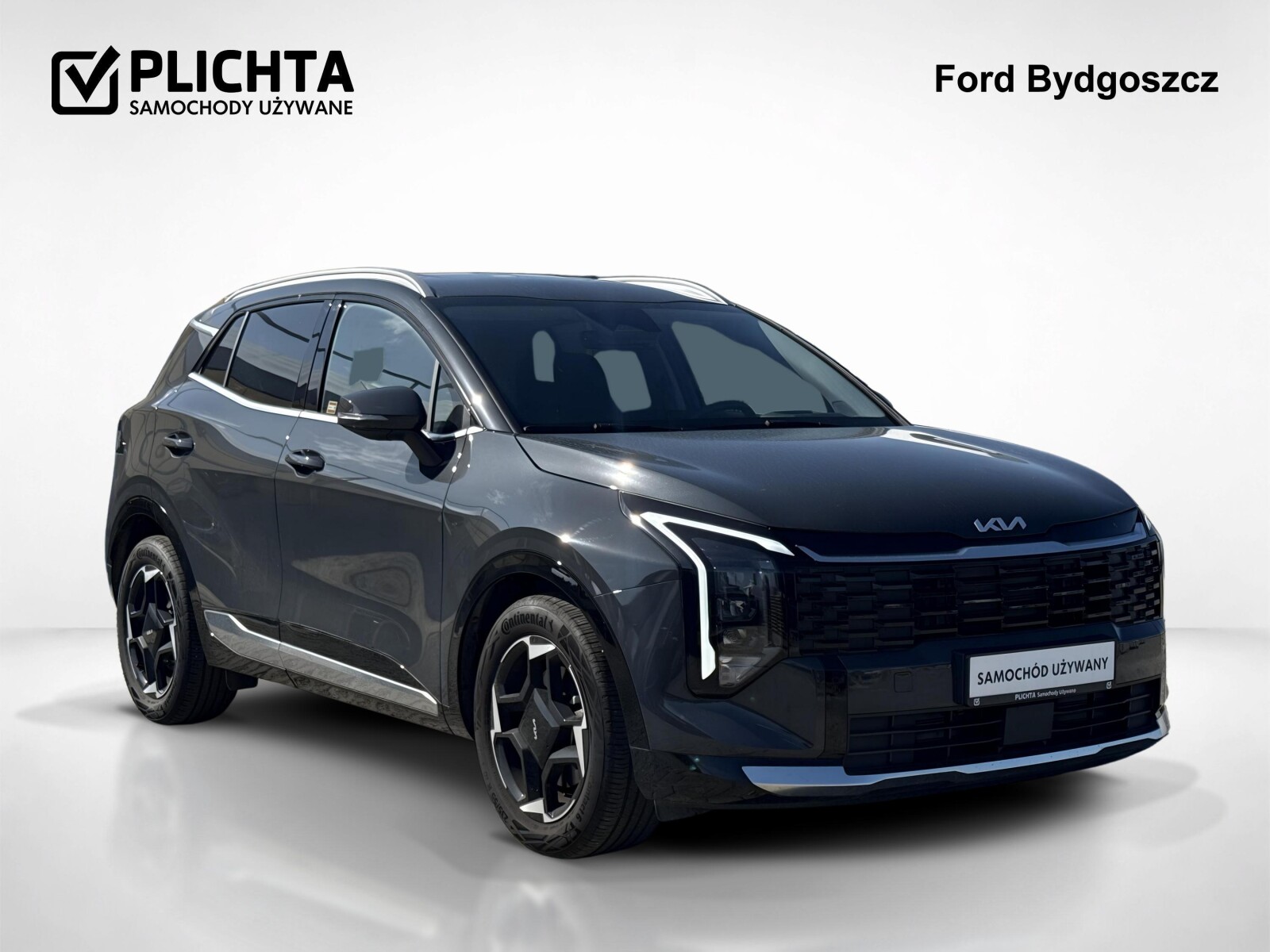 Kia Sportage - zdjęcie 7