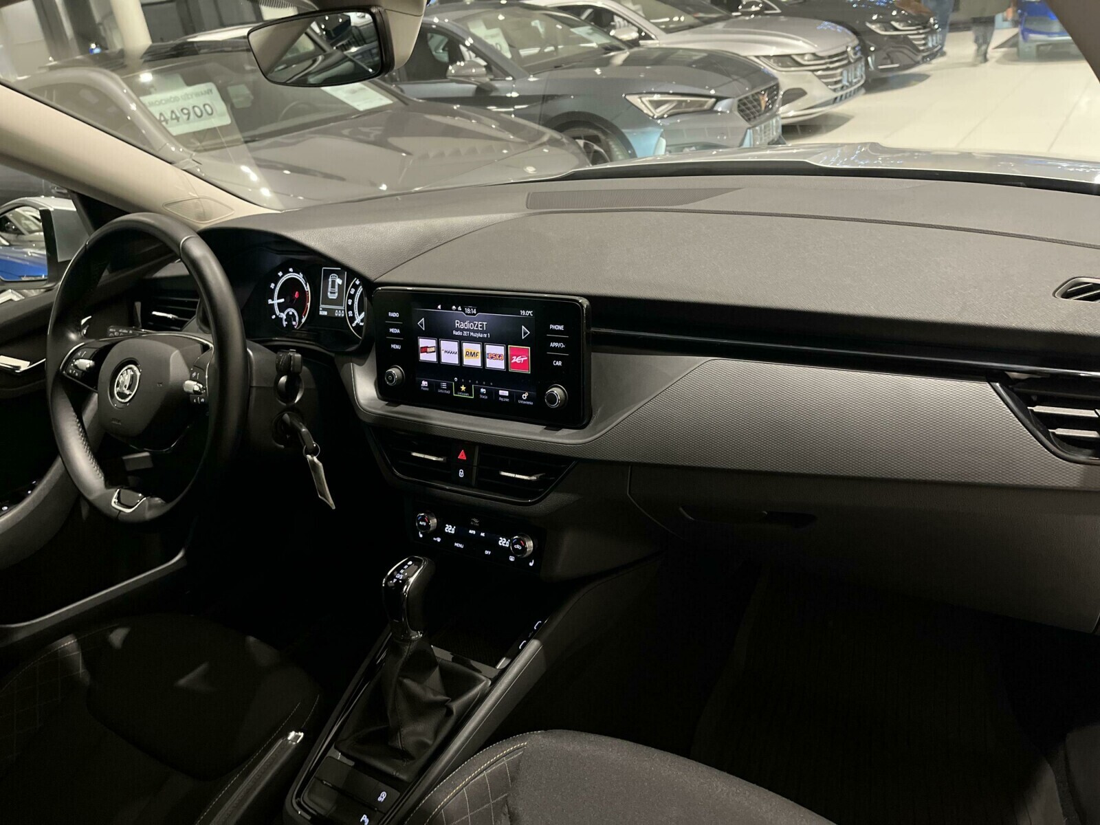 Škoda Kamiq - zdjęcie 10