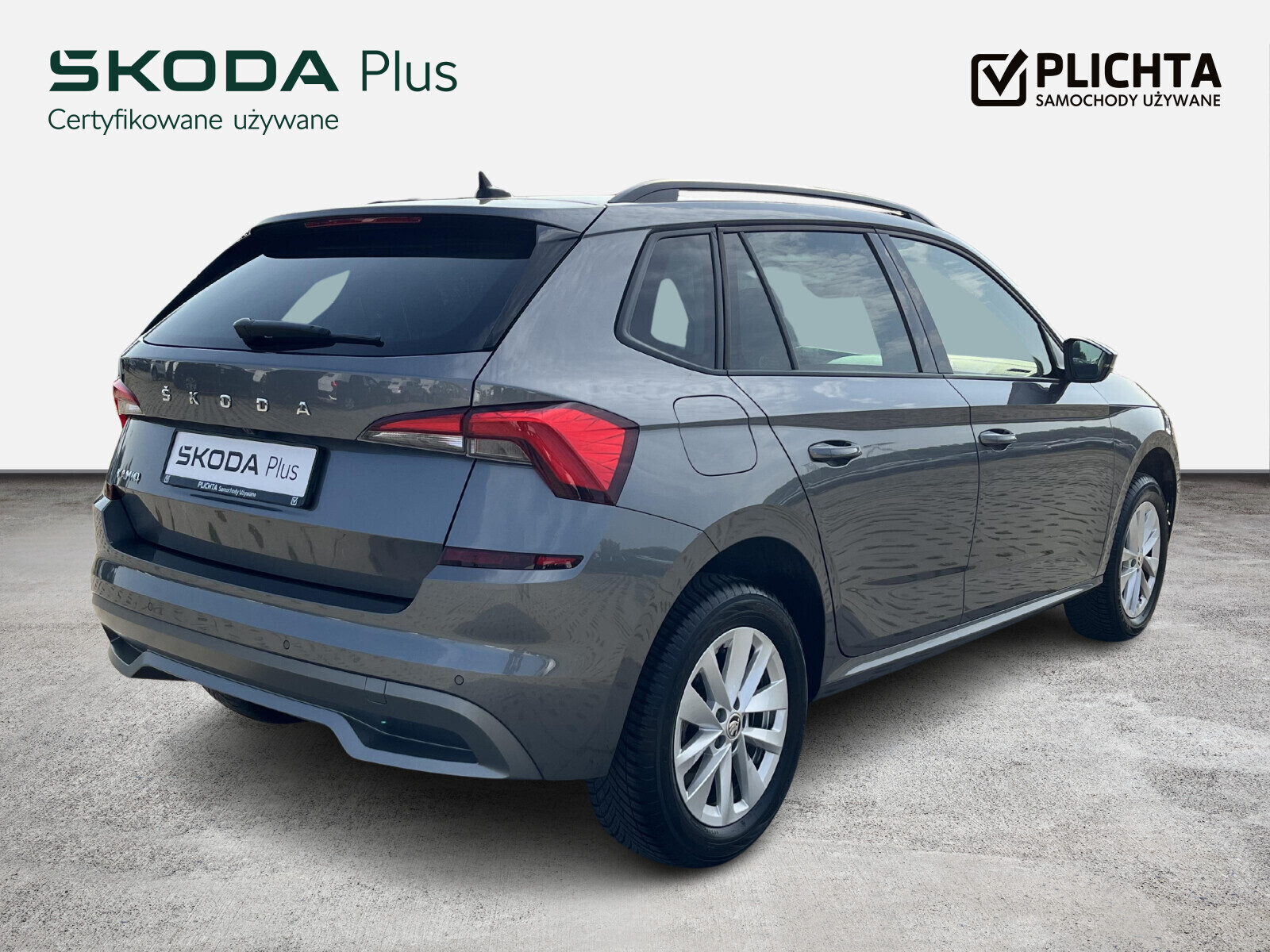 Škoda Kamiq - zdjęcie 5