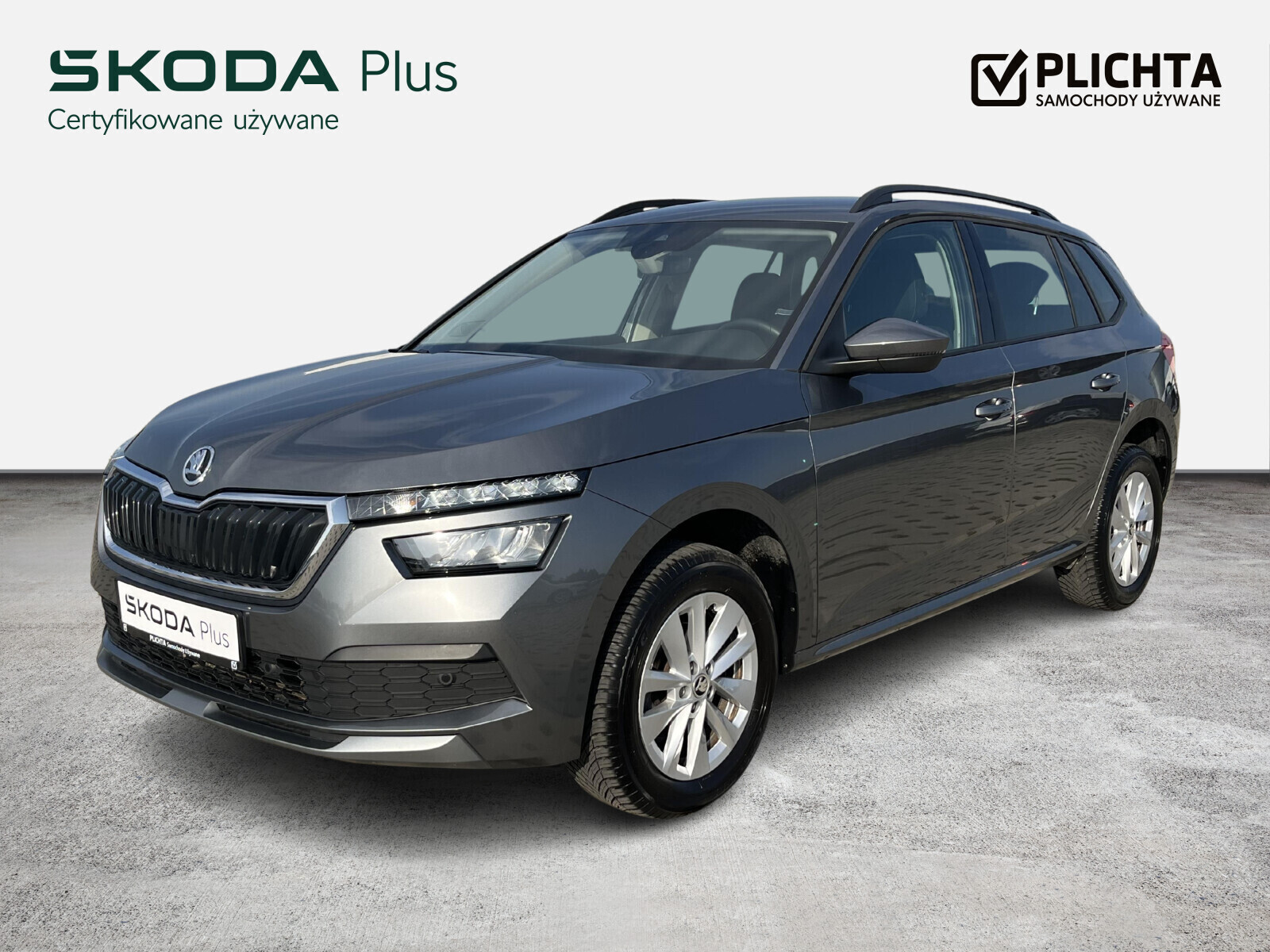 Škoda Kamiq - zdjęcie 1