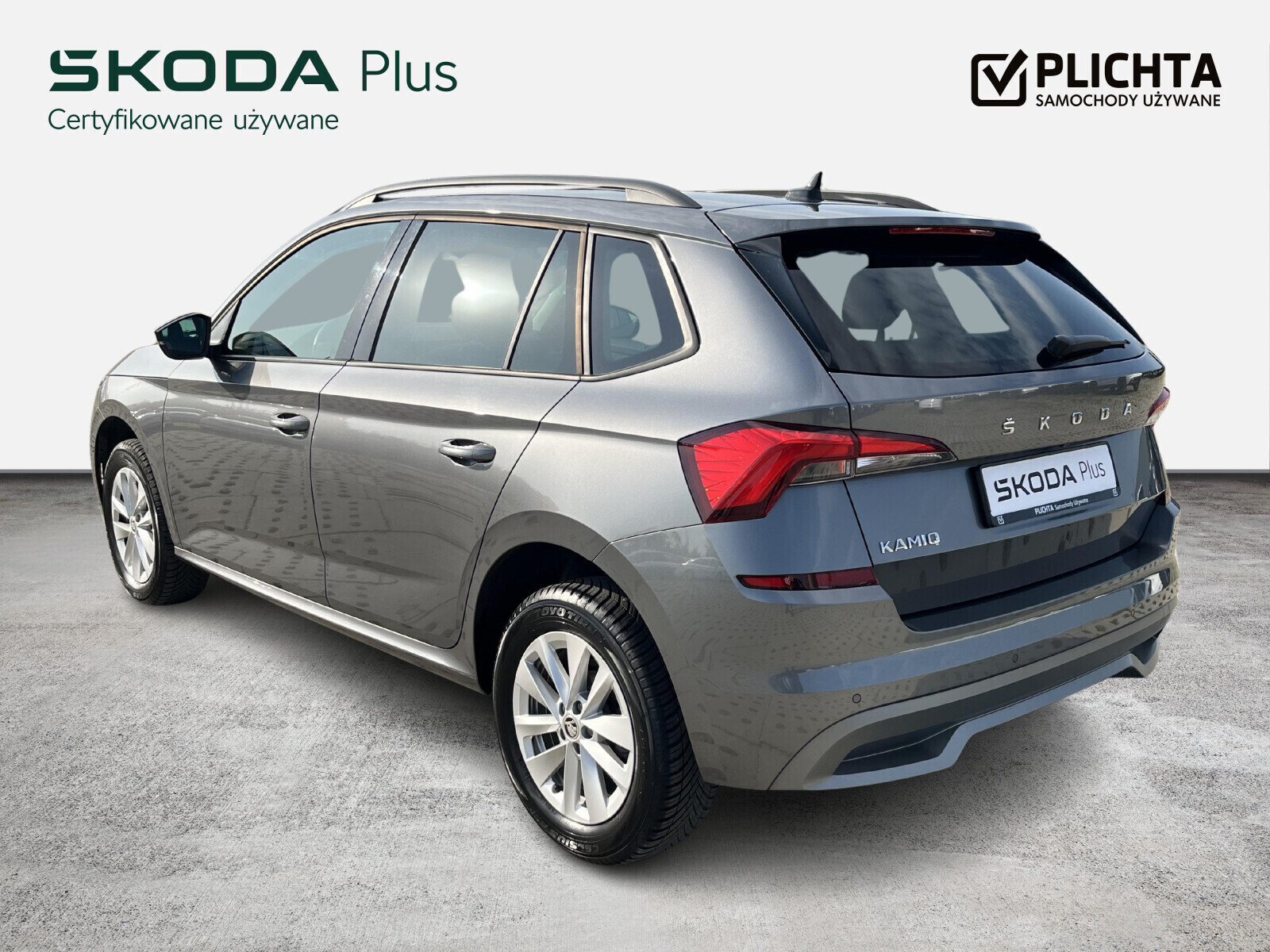 Škoda Kamiq - zdjęcie 3