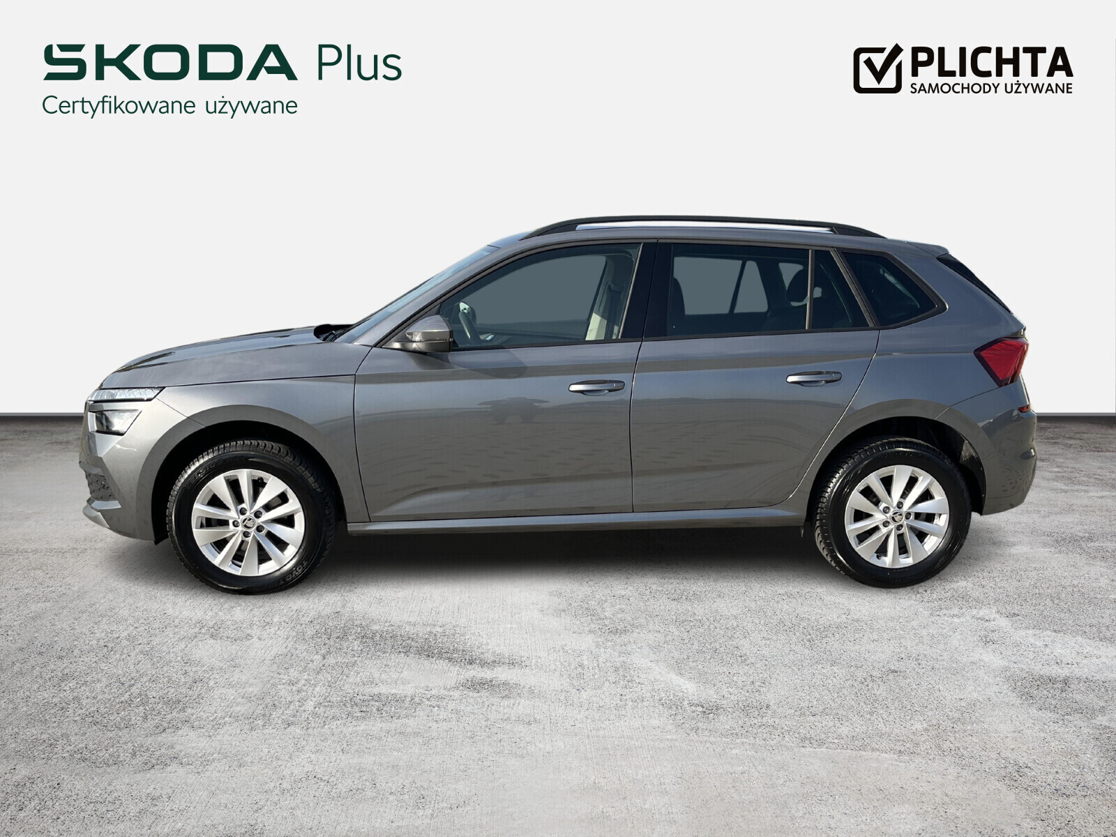 Škoda Kamiq - zdjęcie 2