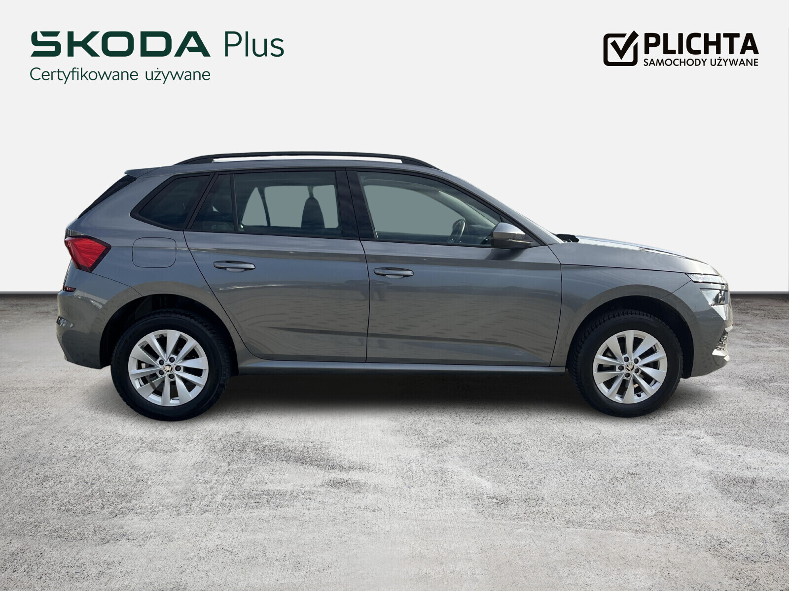 Škoda Kamiq - zdjęcie 6