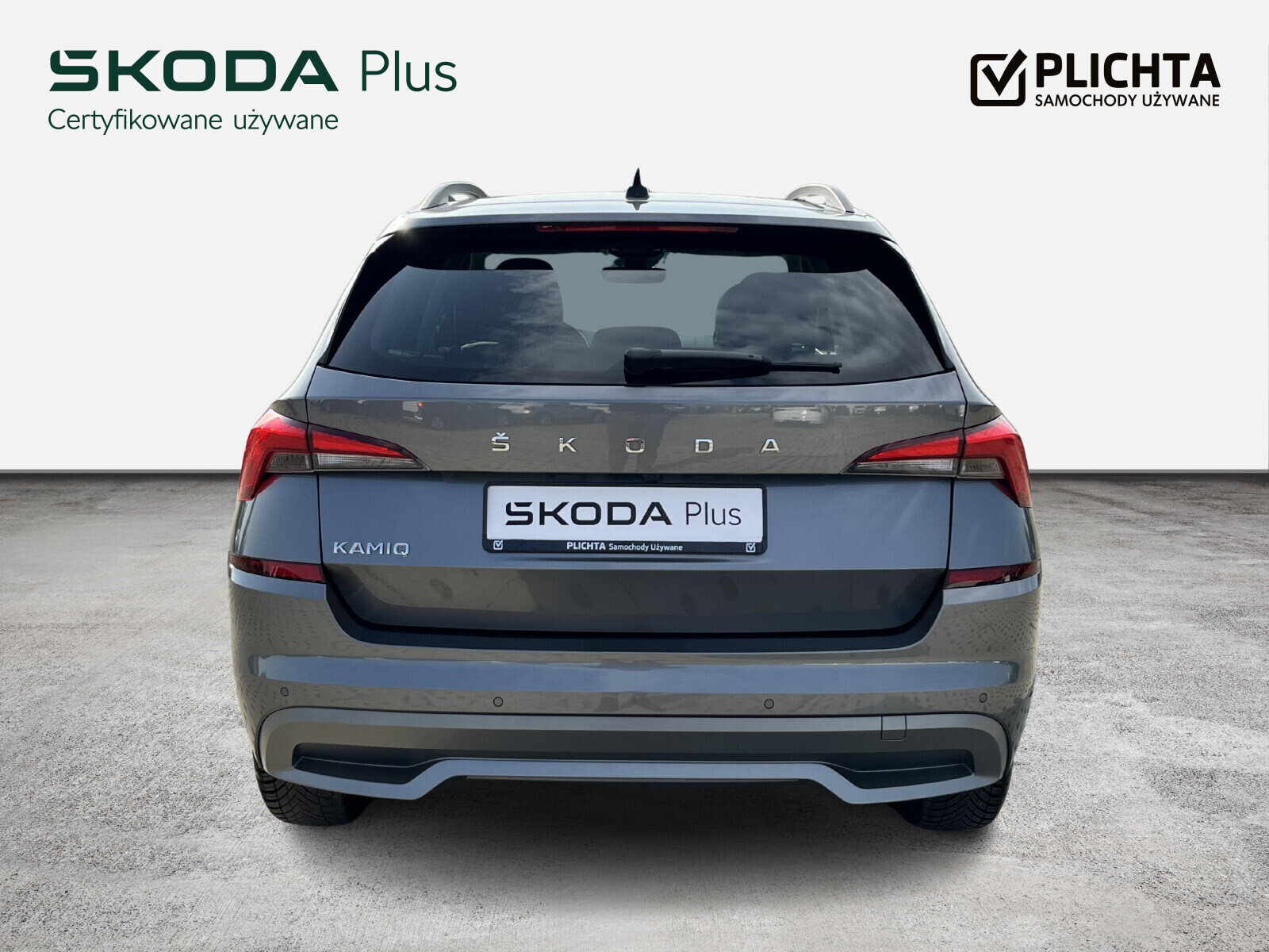 Škoda Kamiq - zdjęcie 4