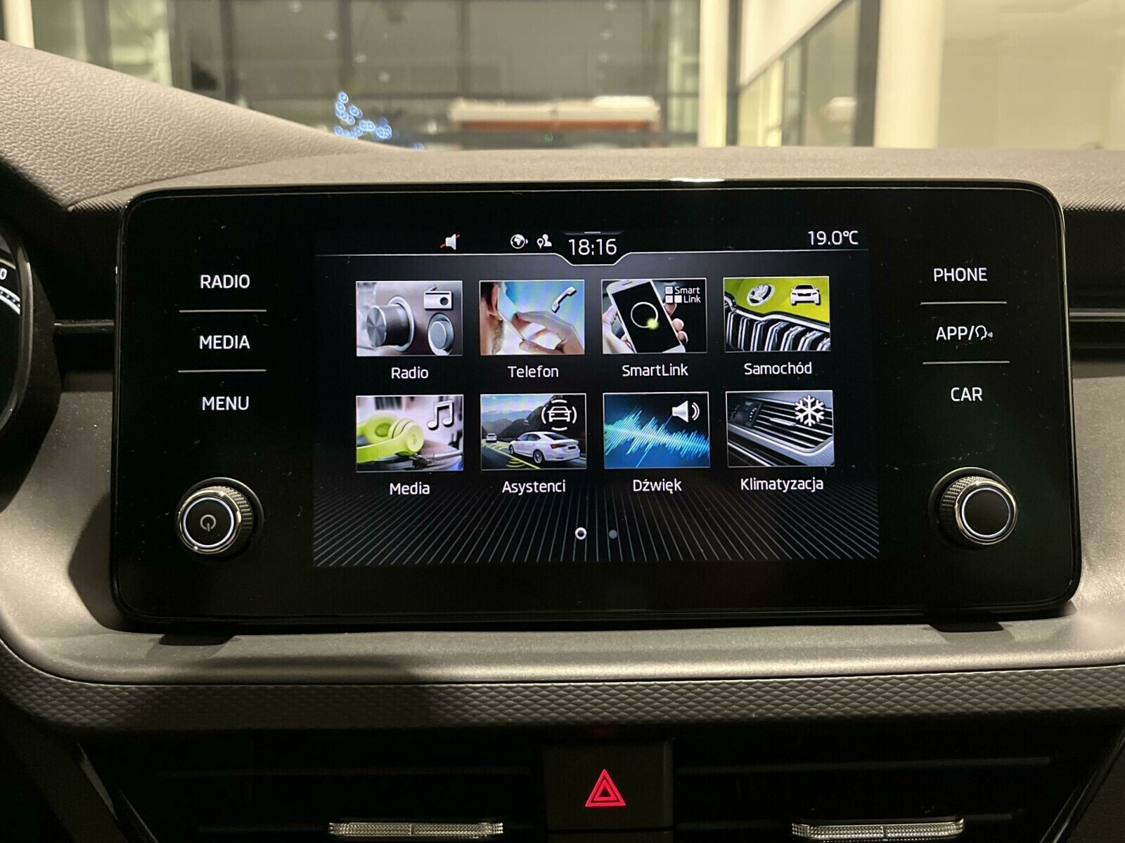 Škoda Kamiq - zdjęcie 19