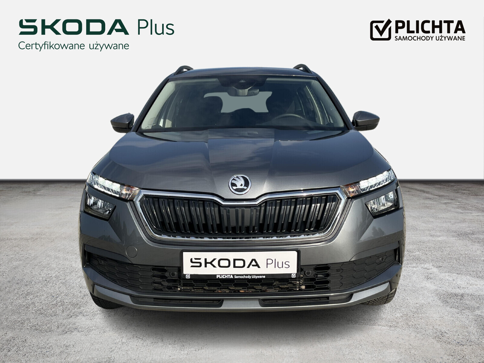 Škoda Kamiq - zdjęcie 8
