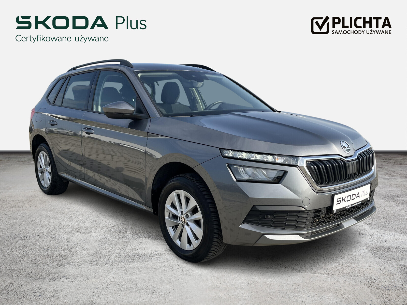 Škoda Kamiq - zdjęcie 7
