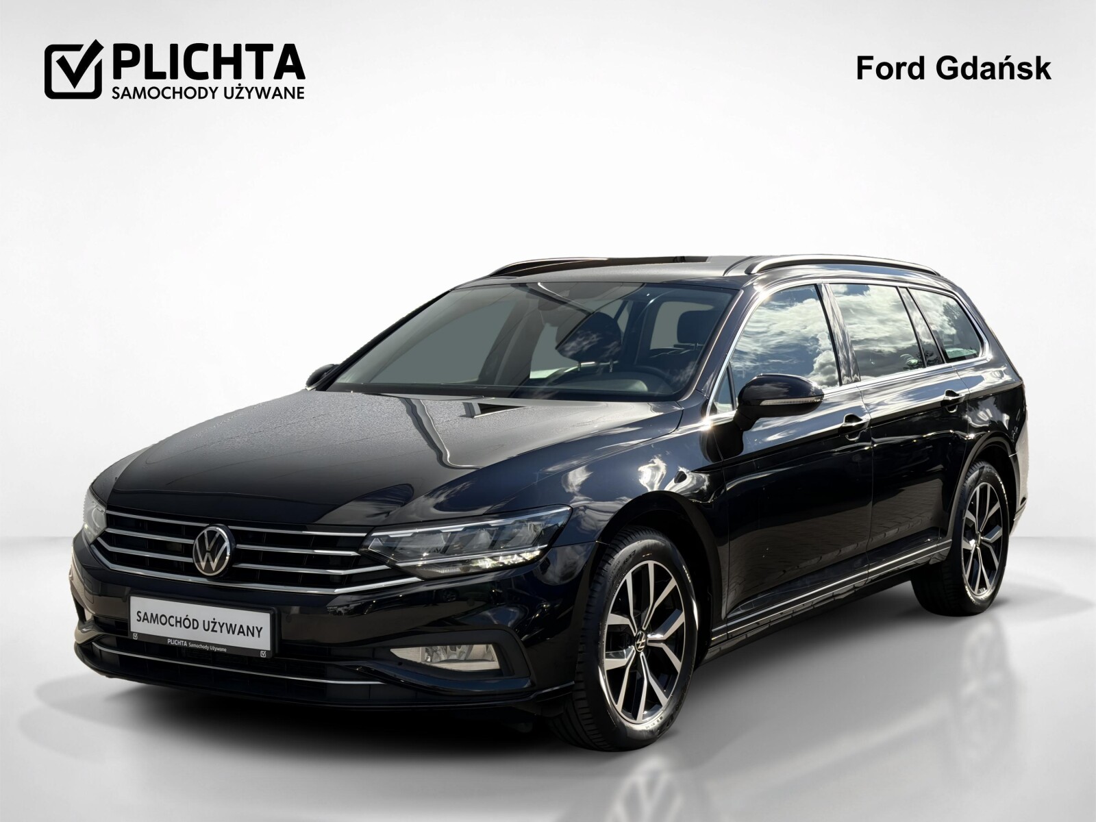 Volkswagen Passat Variant - zdjęcie 1