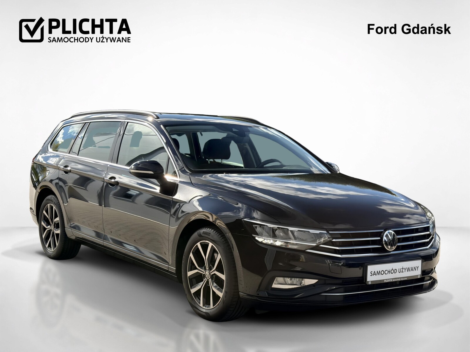 Volkswagen Passat Variant - zdjęcie 7