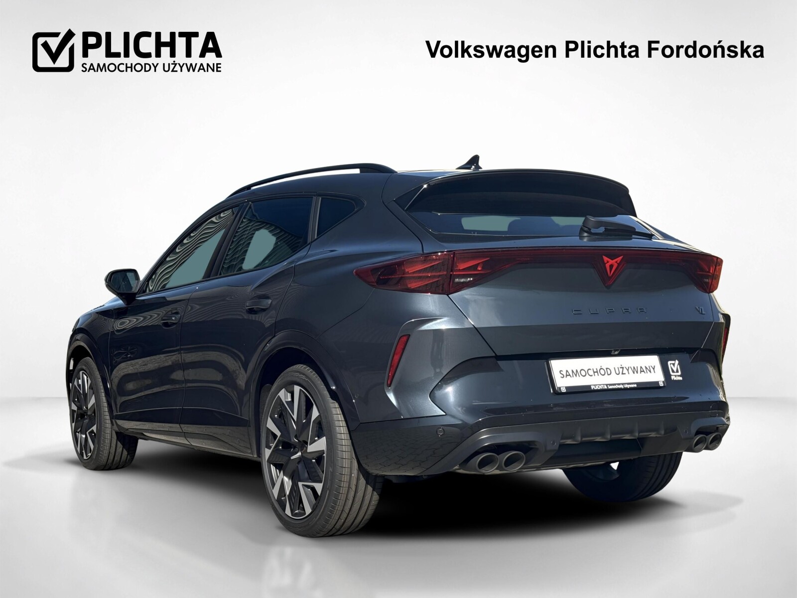Cupra Formentor - zdjęcie 3