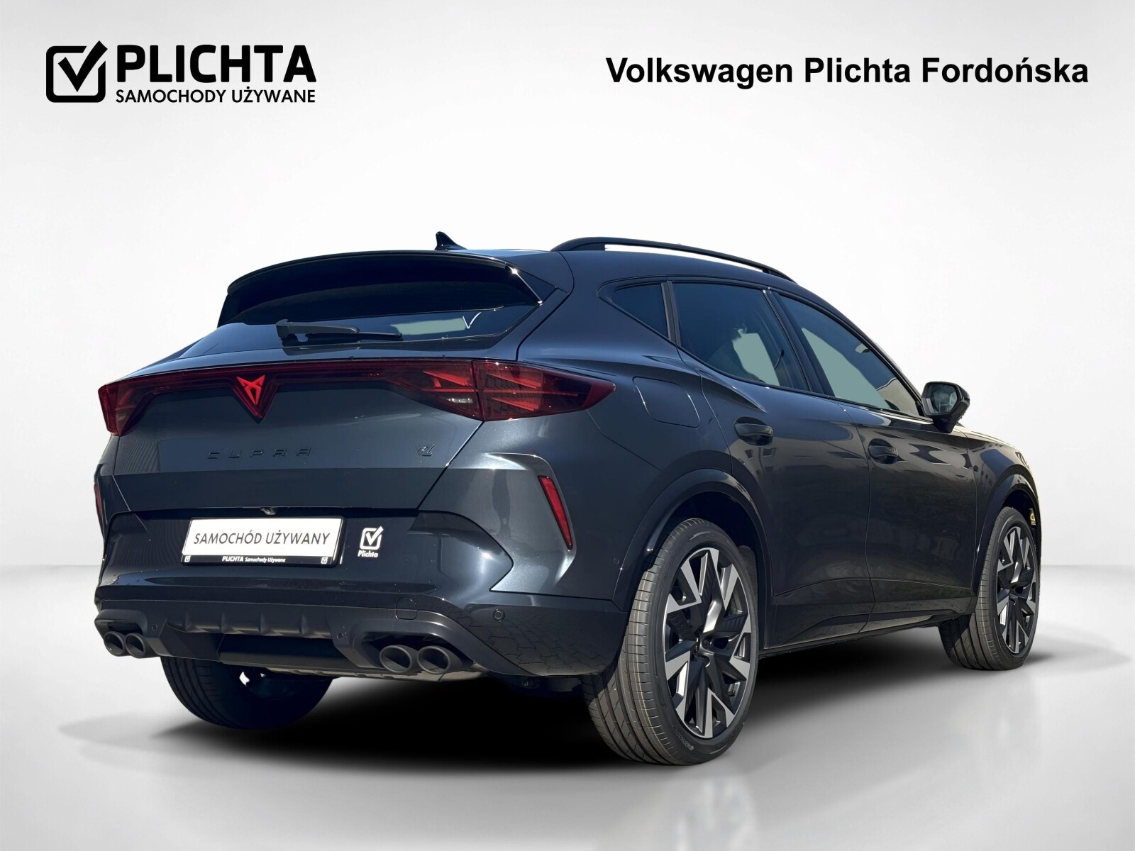 Cupra Formentor - zdjęcie 5