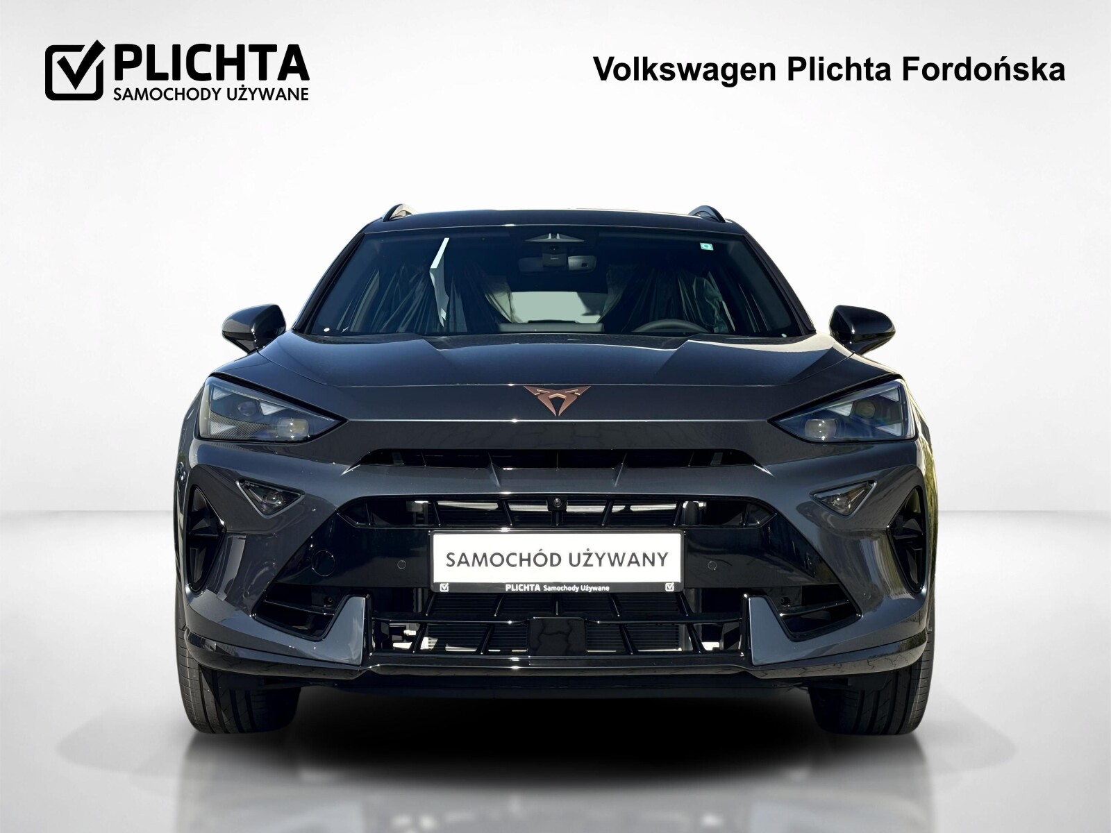 Cupra Formentor - zdjęcie 8