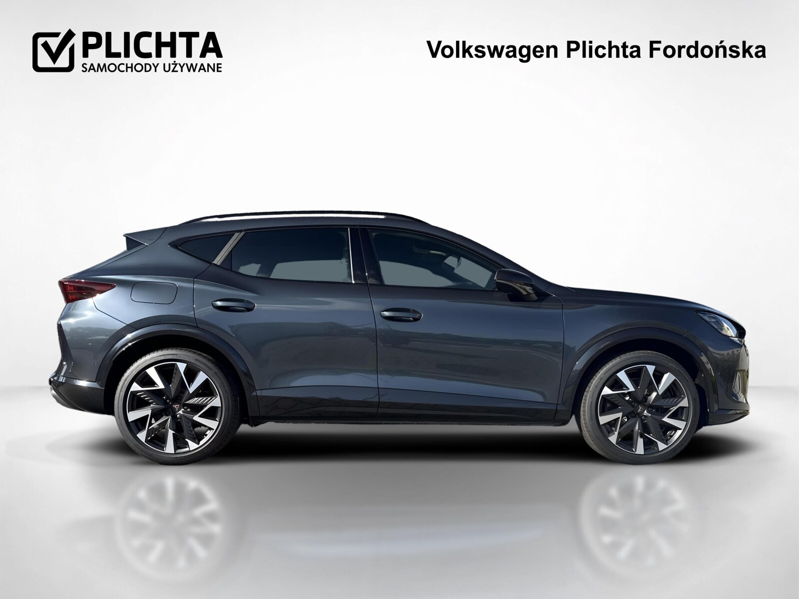 Cupra Formentor - zdjęcie 6