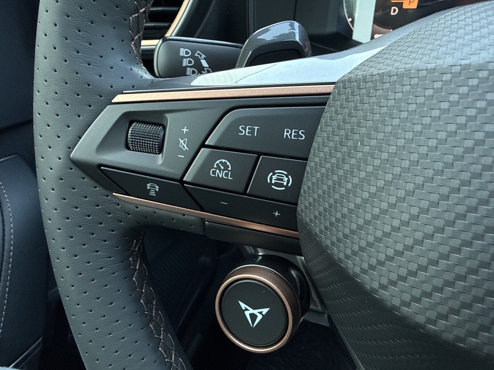 Cupra Formentor - zdjęcie 17