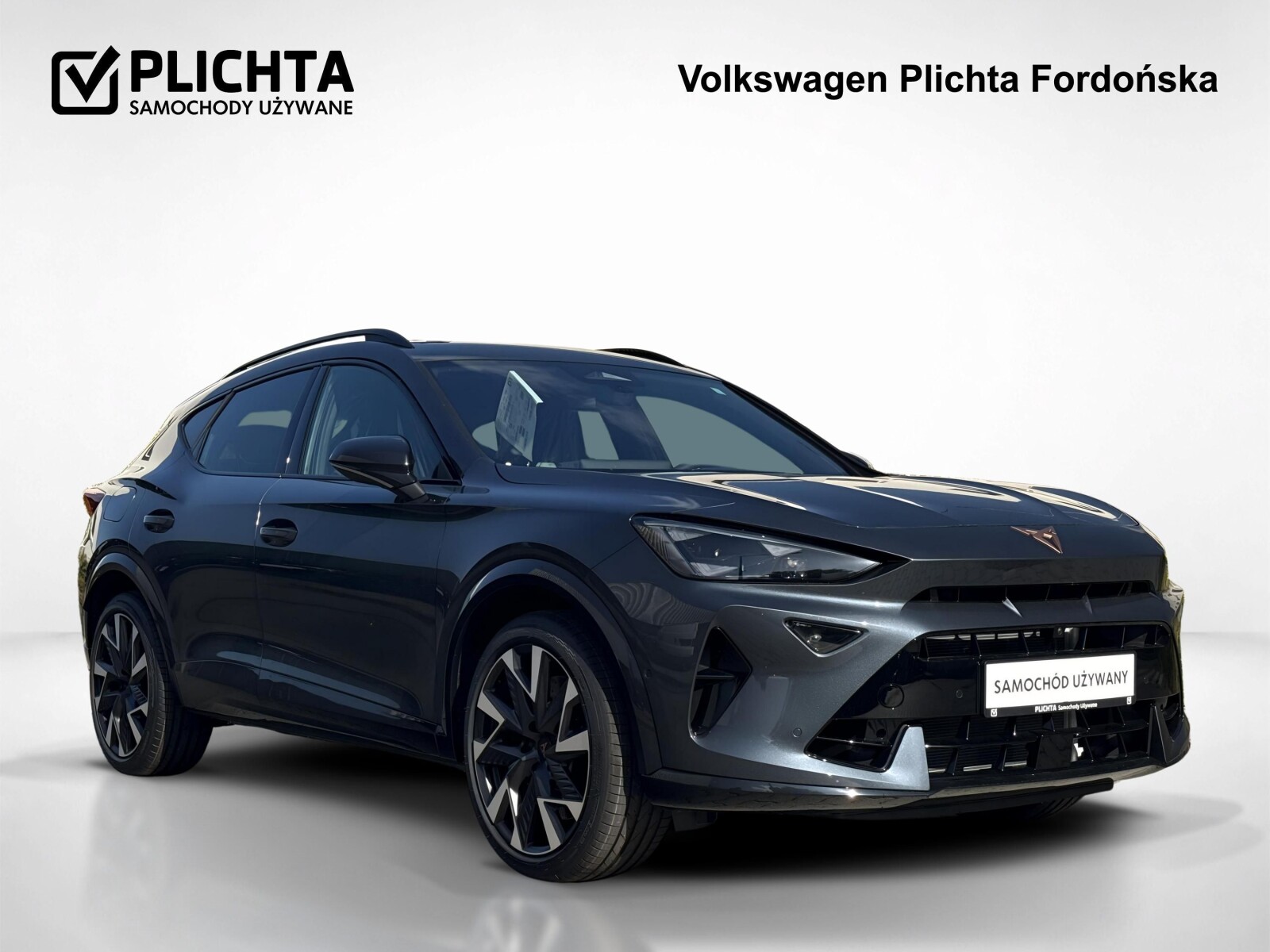 Cupra Formentor - zdjęcie 7