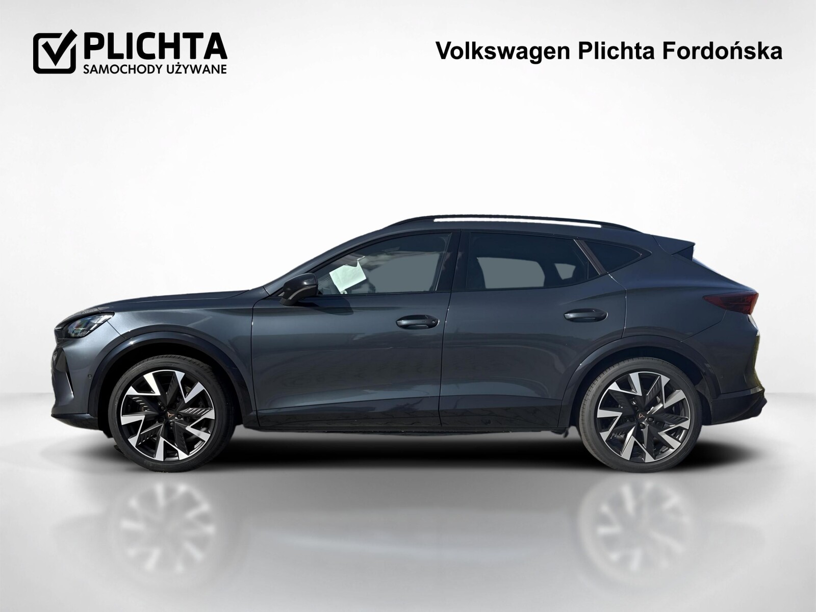 Cupra Formentor - zdjęcie 2