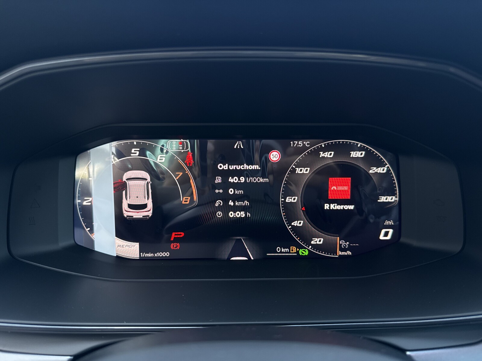 Cupra Formentor - zdjęcie 19