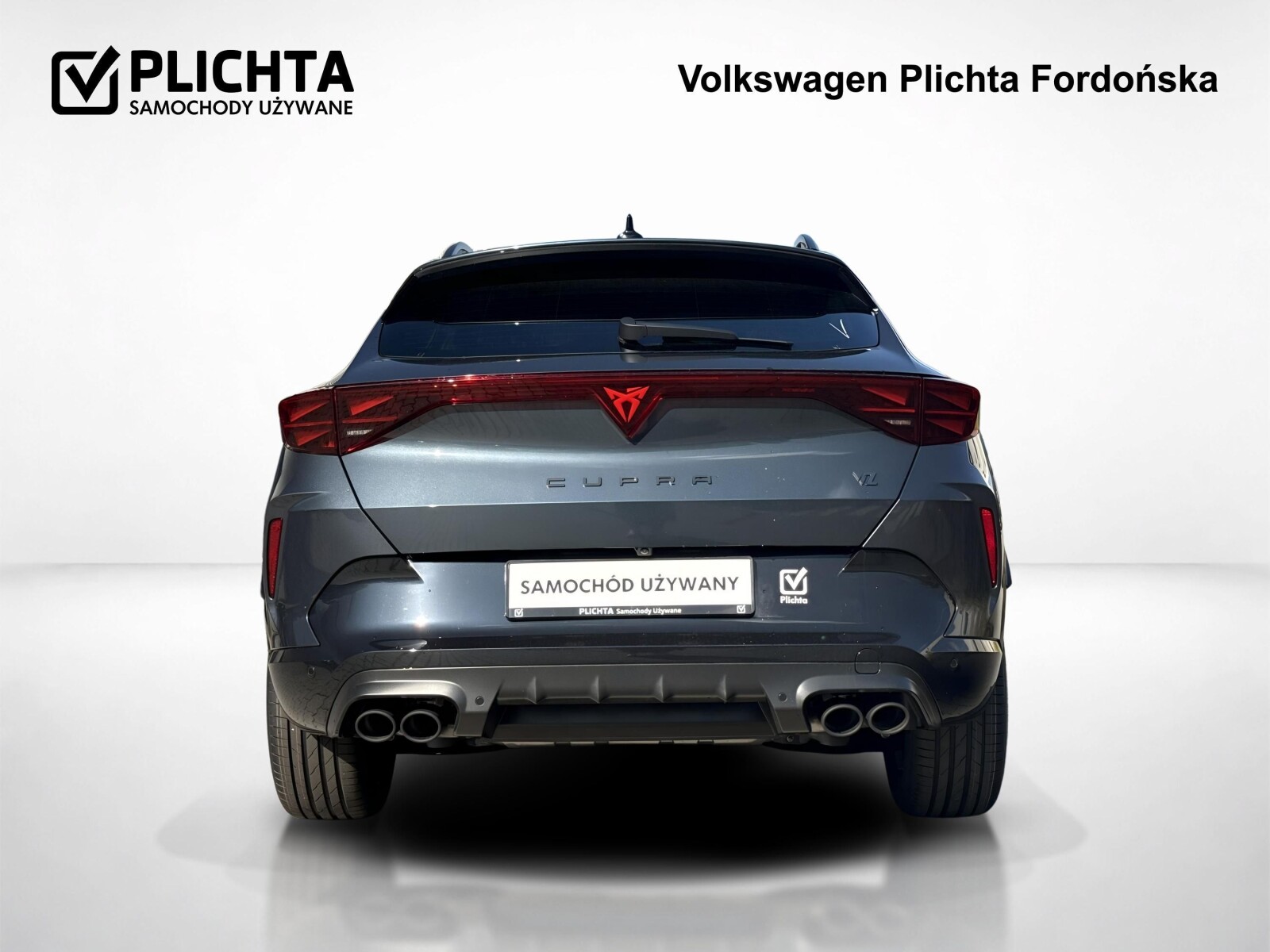 Cupra Formentor - zdjęcie 4