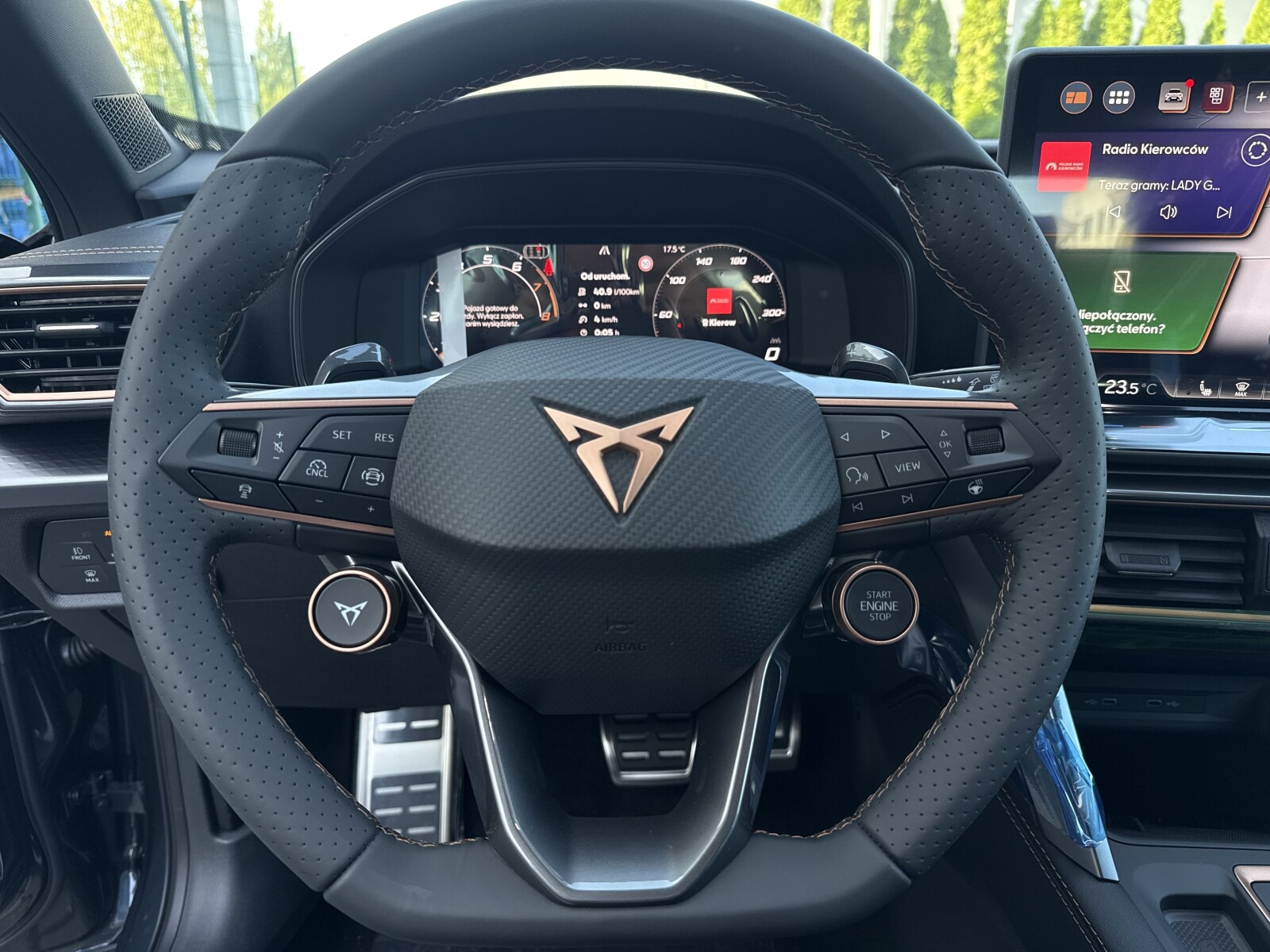 Cupra Formentor - zdjęcie 16