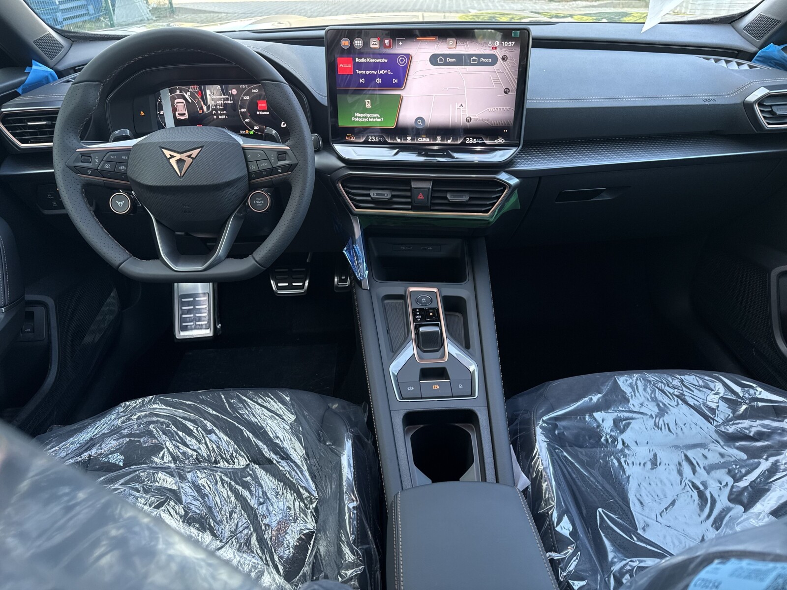 Cupra Formentor - zdjęcie 15