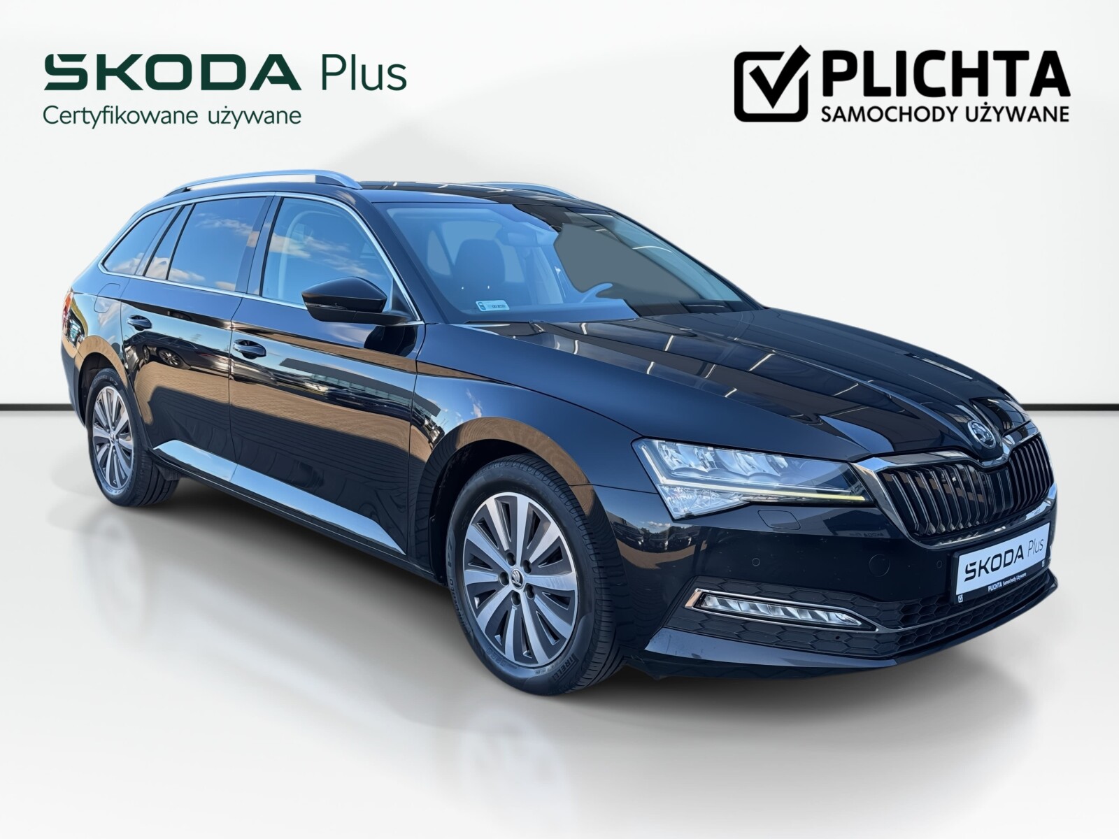 Škoda Superb Combi - zdjęcie 3