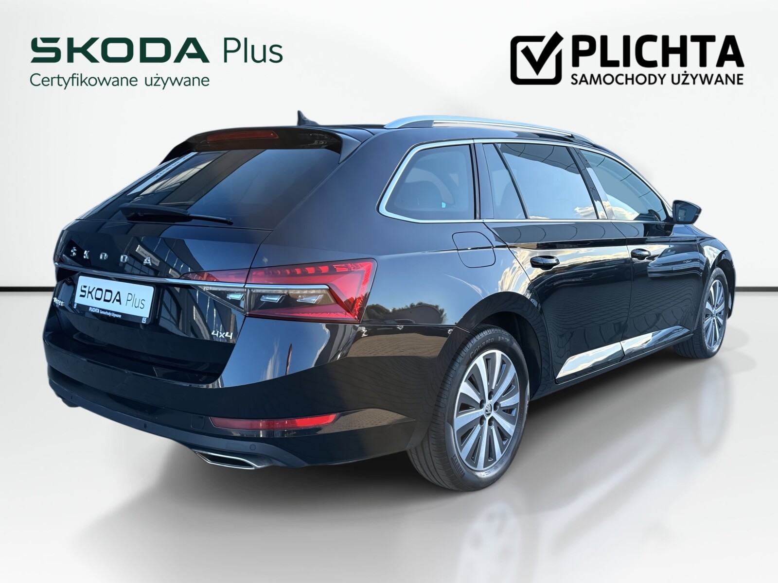Škoda Superb Combi - zdjęcie 5