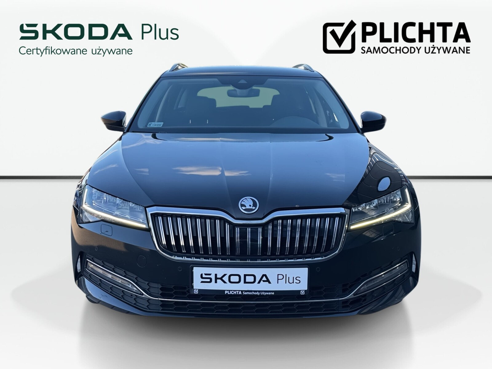 Škoda Superb Combi - zdjęcie 2