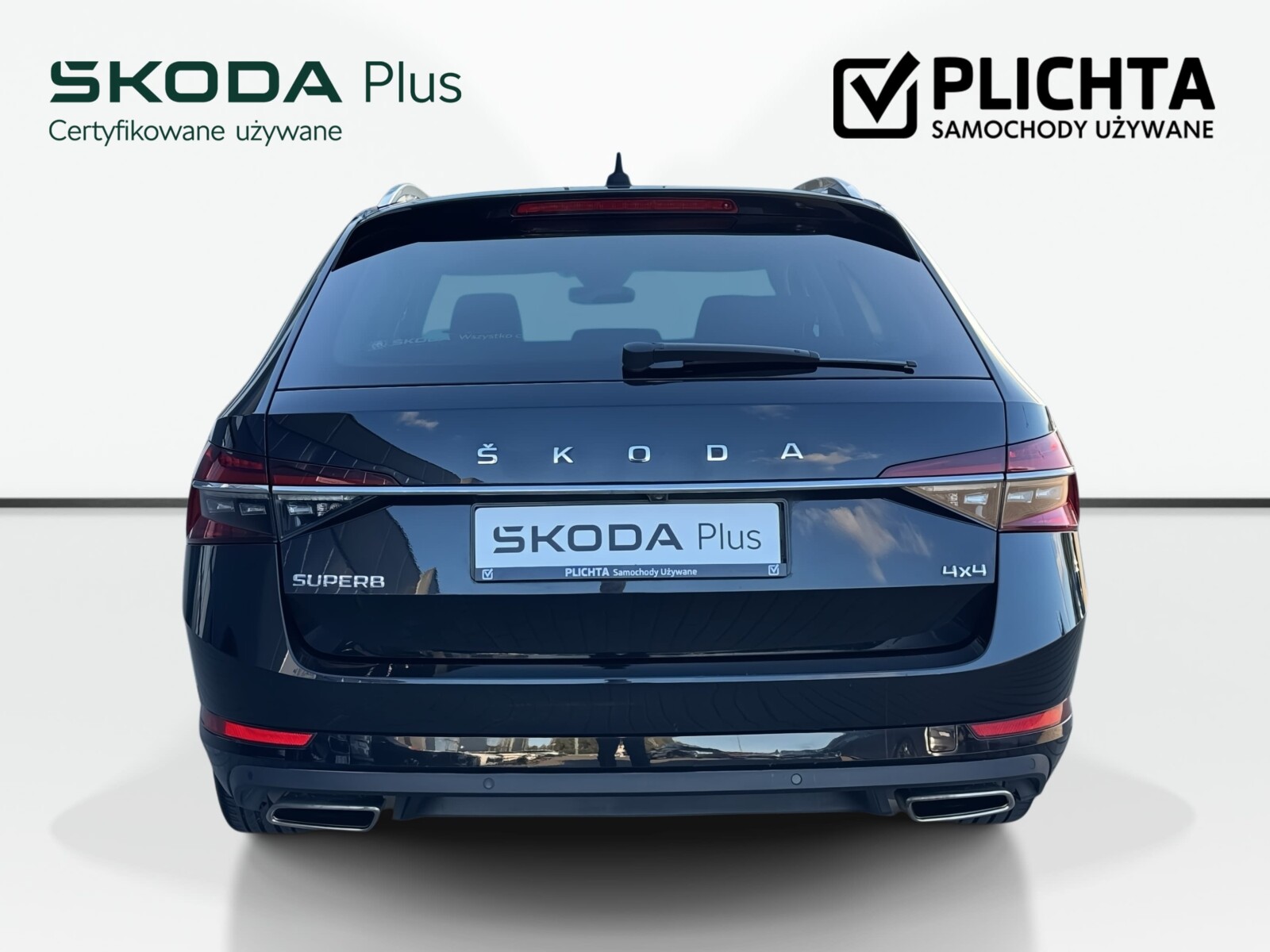 Škoda Superb Combi - zdjęcie 6
