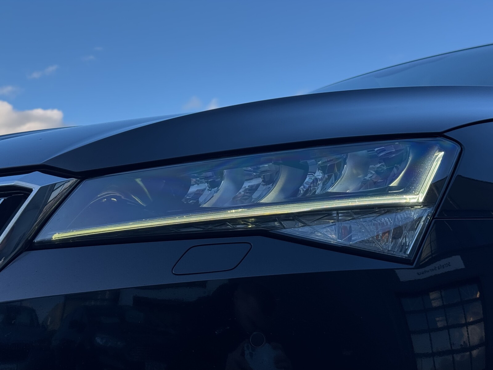 Škoda Superb Combi - zdjęcie 31