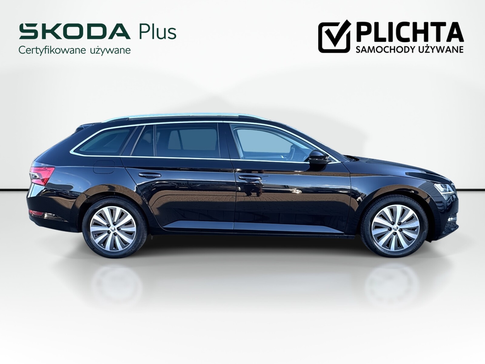 Škoda Superb Combi - zdjęcie 4