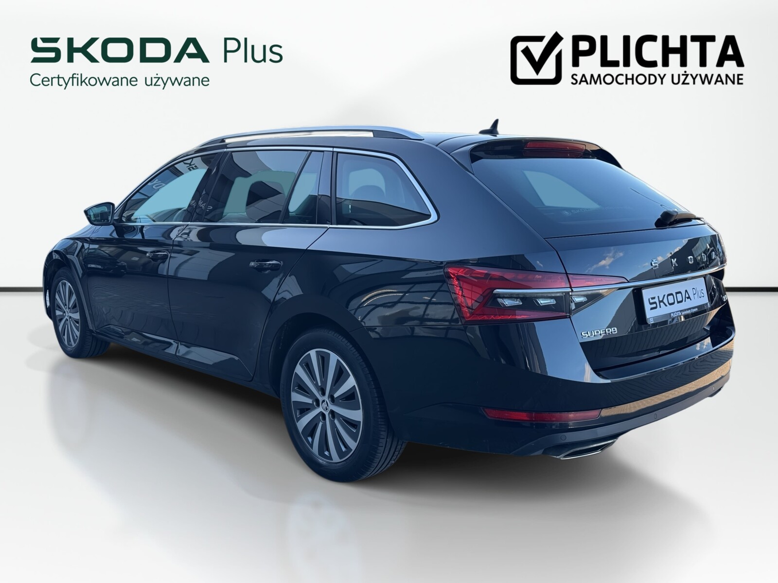 Škoda Superb Combi - zdjęcie 7
