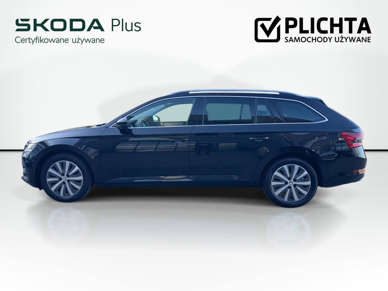 Škoda Superb Combi - zdjęcie 8