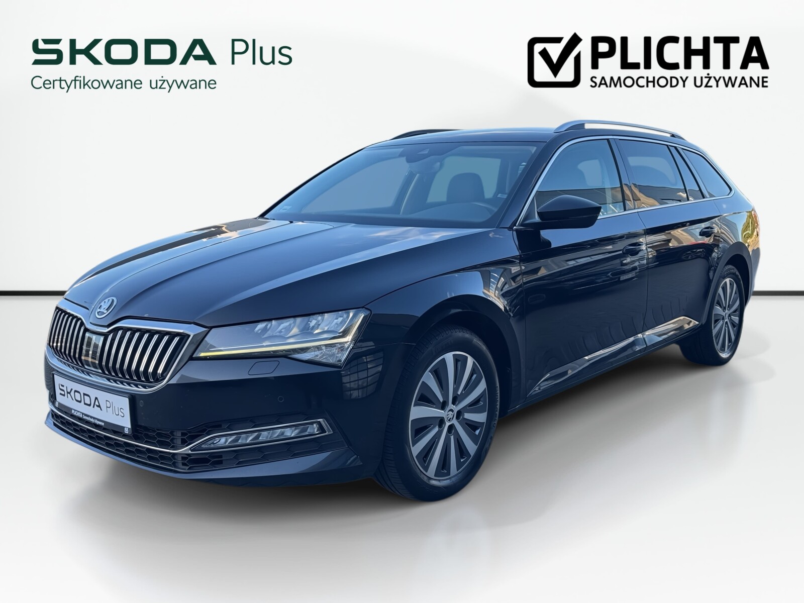 Škoda Superb Combi - zdjęcie 1