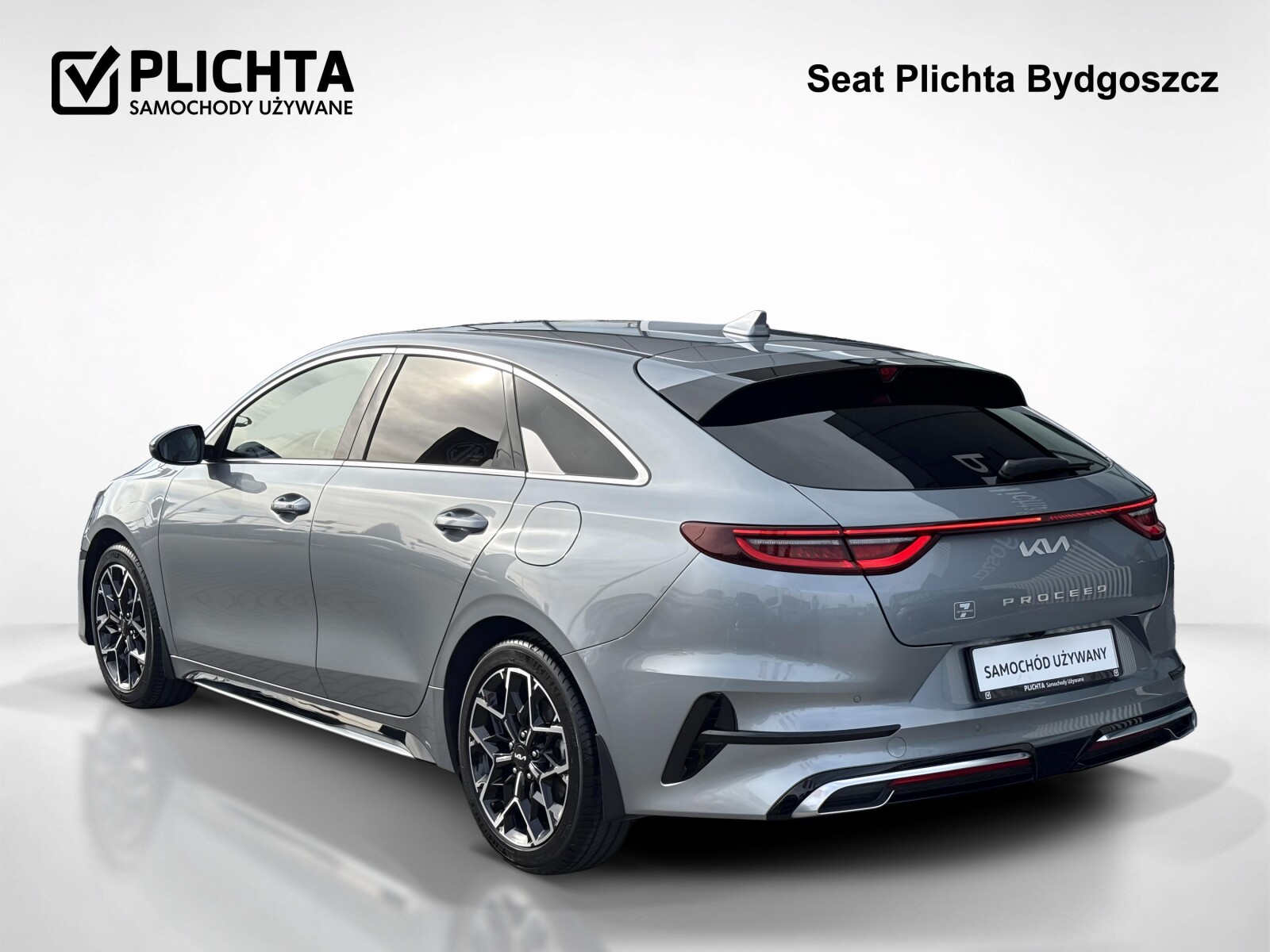Kia Pro_cee'd - zdjęcie 3