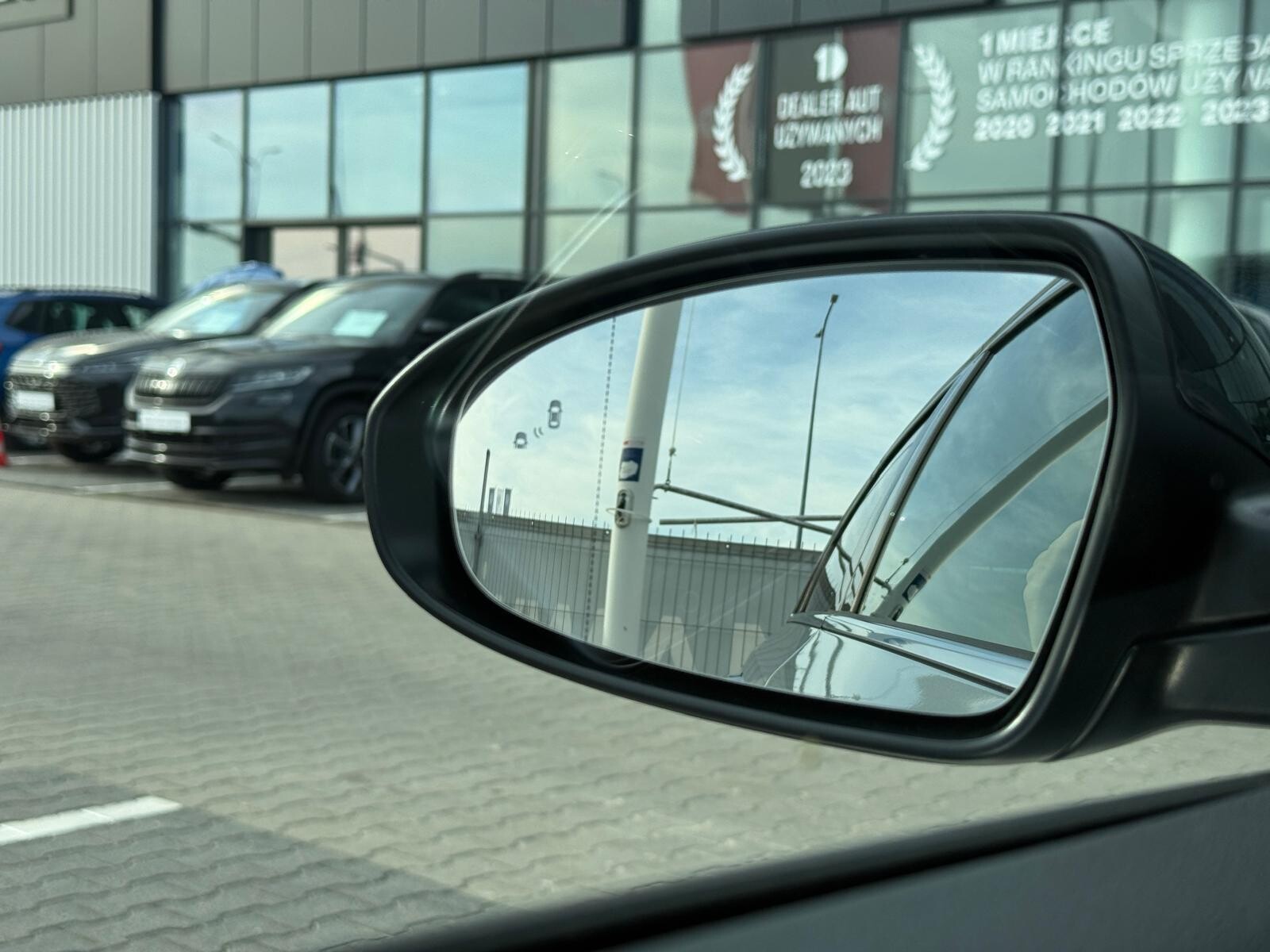 Kia Pro_cee'd - zdjęcie 29