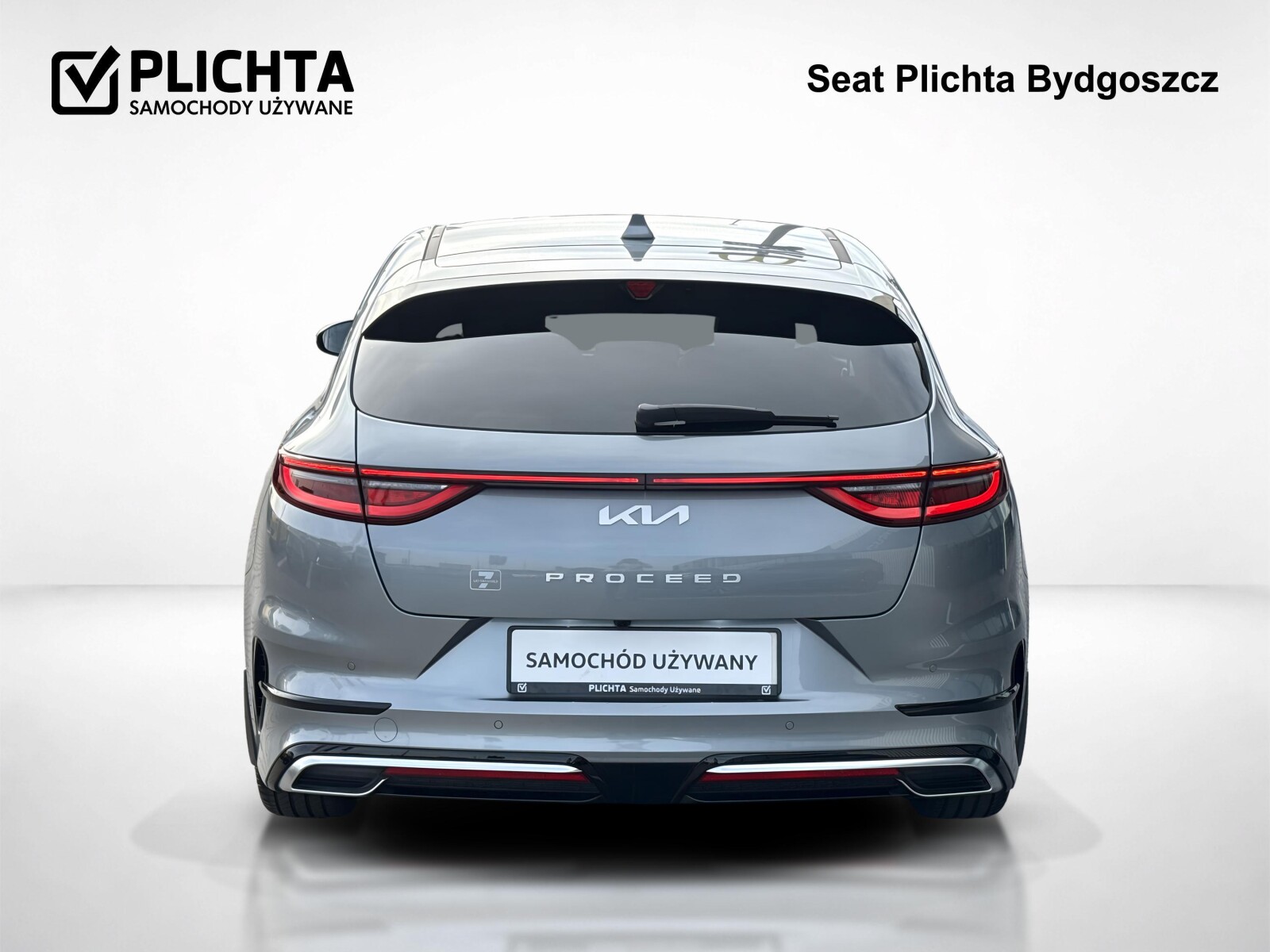 Kia Pro_cee'd - zdjęcie 4