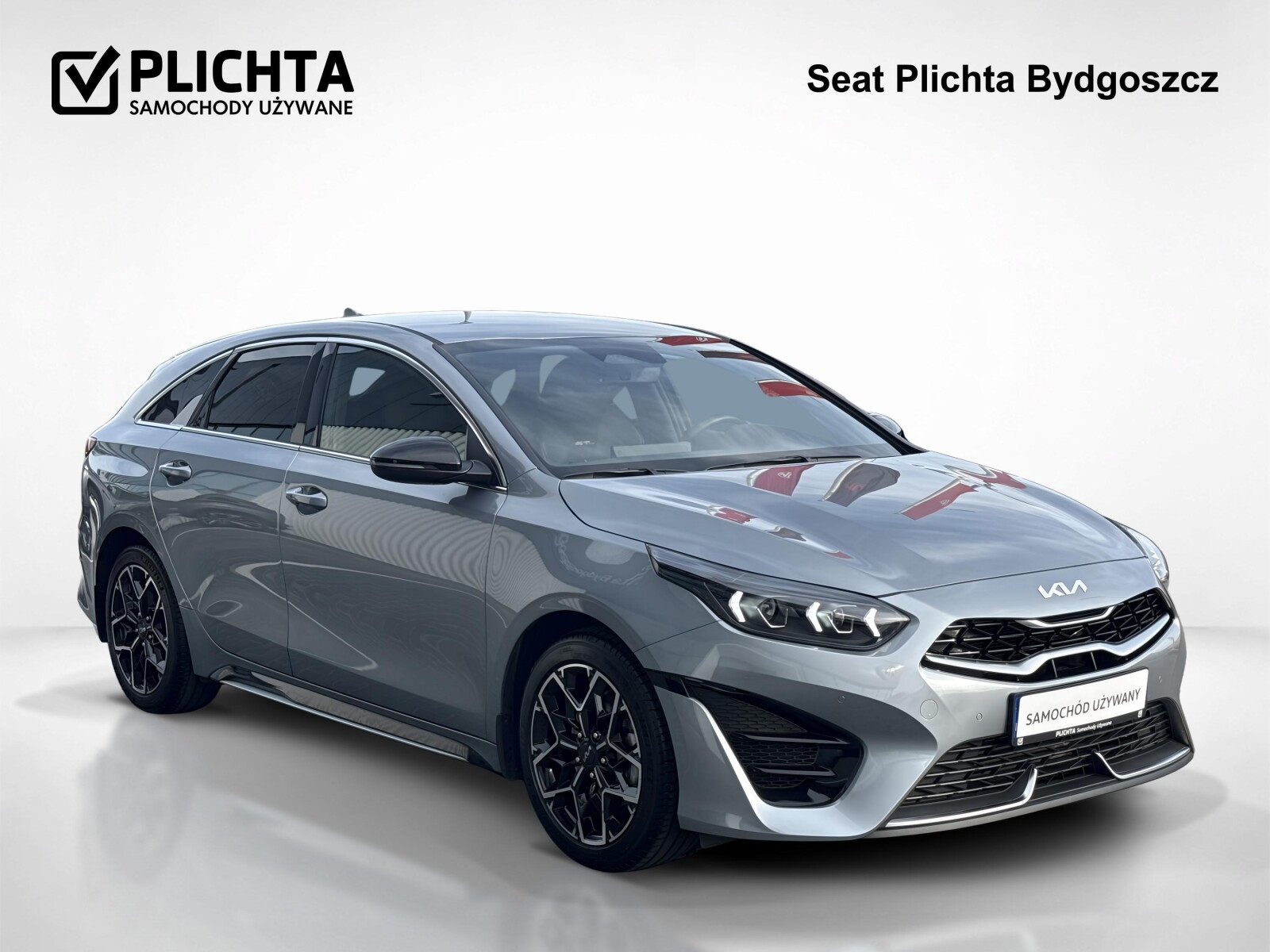 Kia Pro_cee'd - zdjęcie 7
