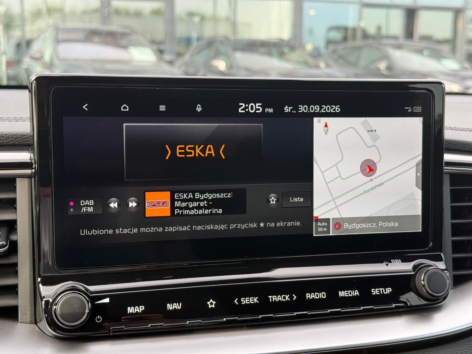 Kia Pro_cee'd - zdjęcie 20