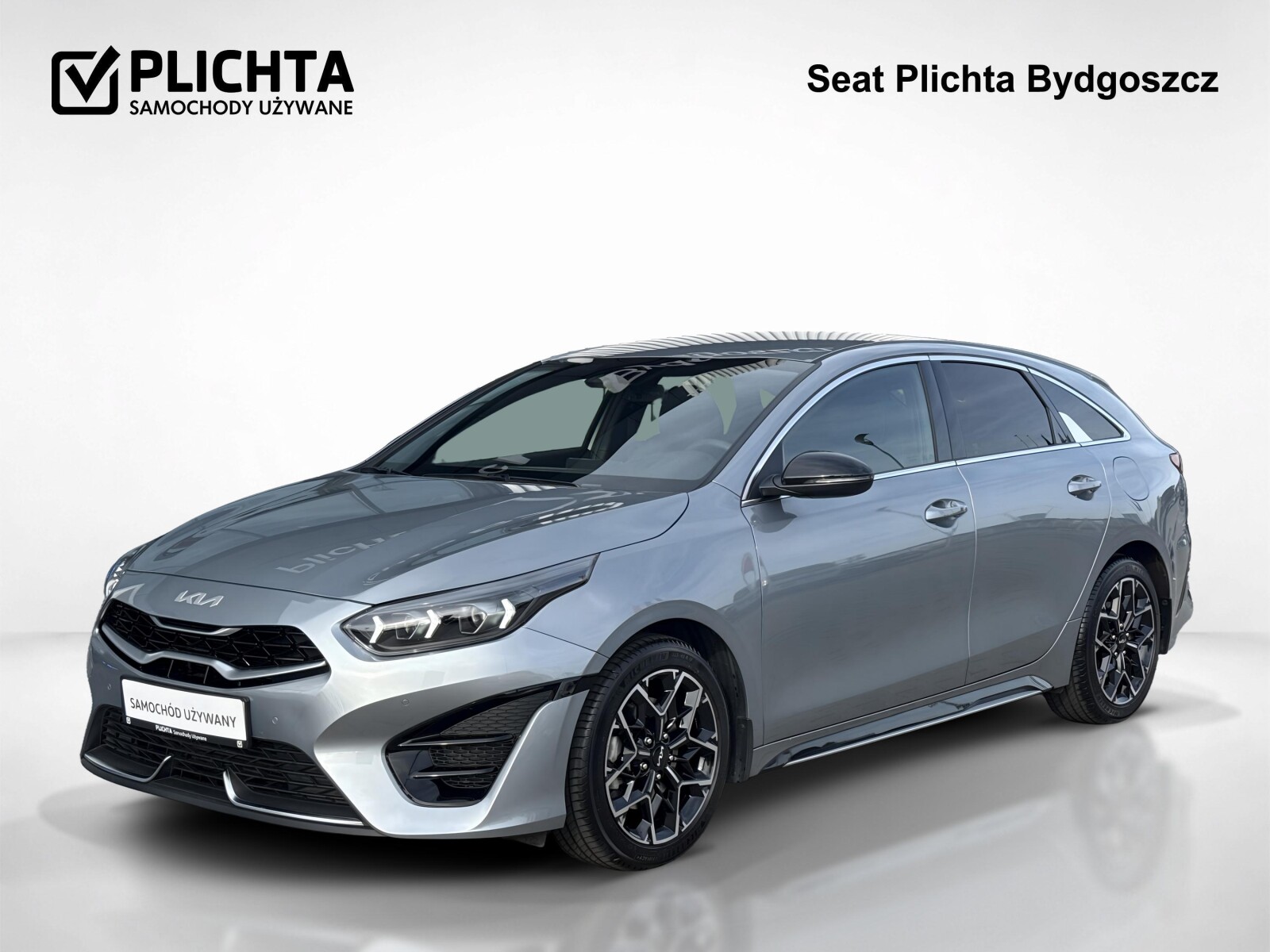 Kia Pro_cee'd - zdjęcie 1