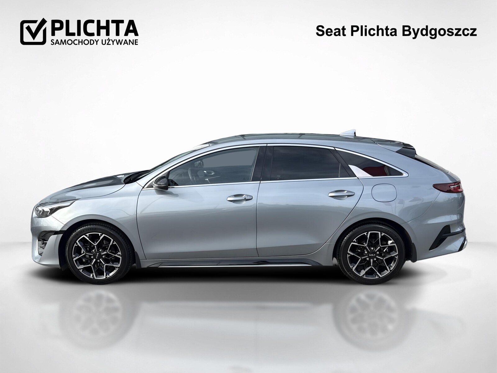 Kia Pro_cee'd - zdjęcie 2