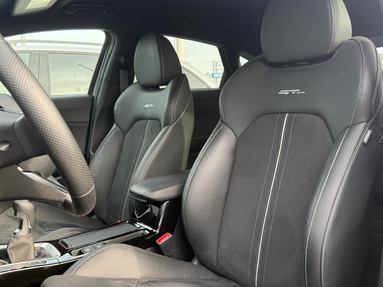Kia Pro_cee'd - zdjęcie 25