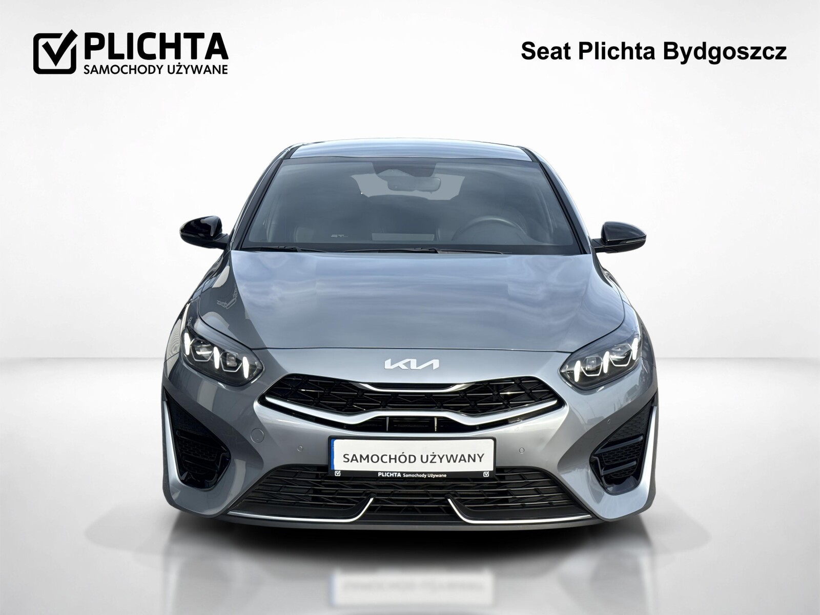 Kia Pro_cee'd - zdjęcie 8