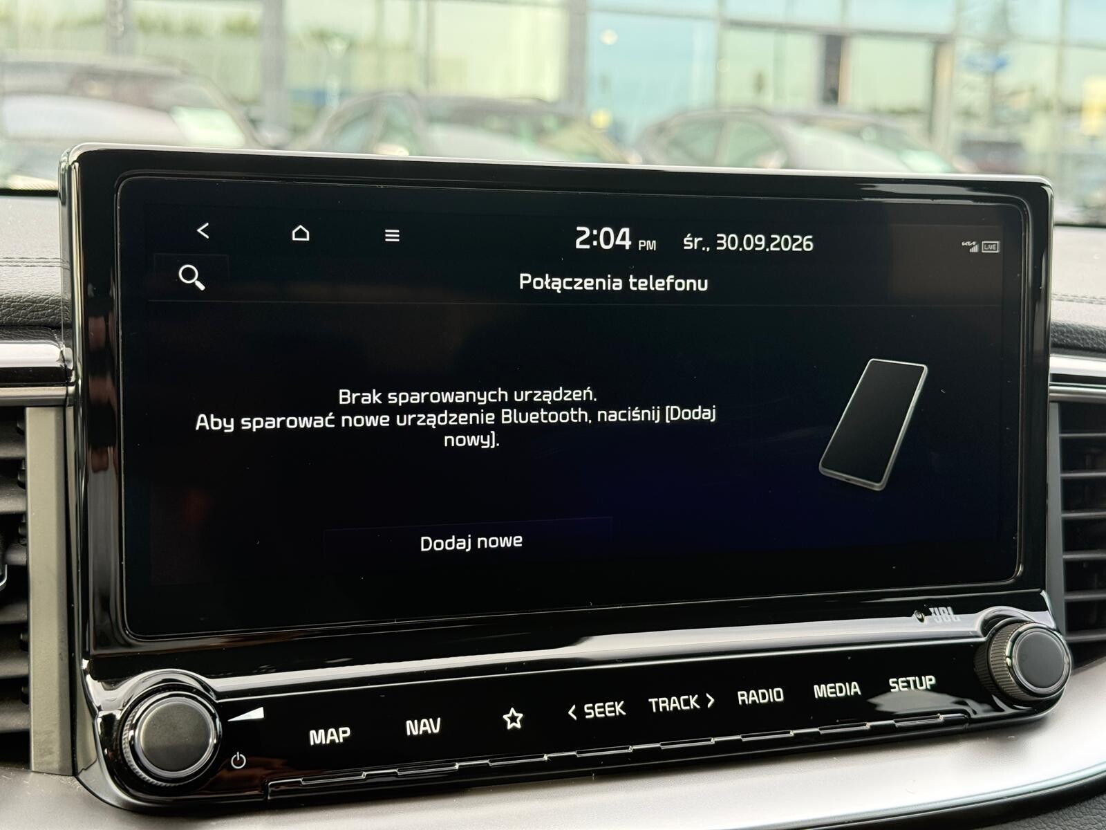 Kia Pro_cee'd - zdjęcie 19