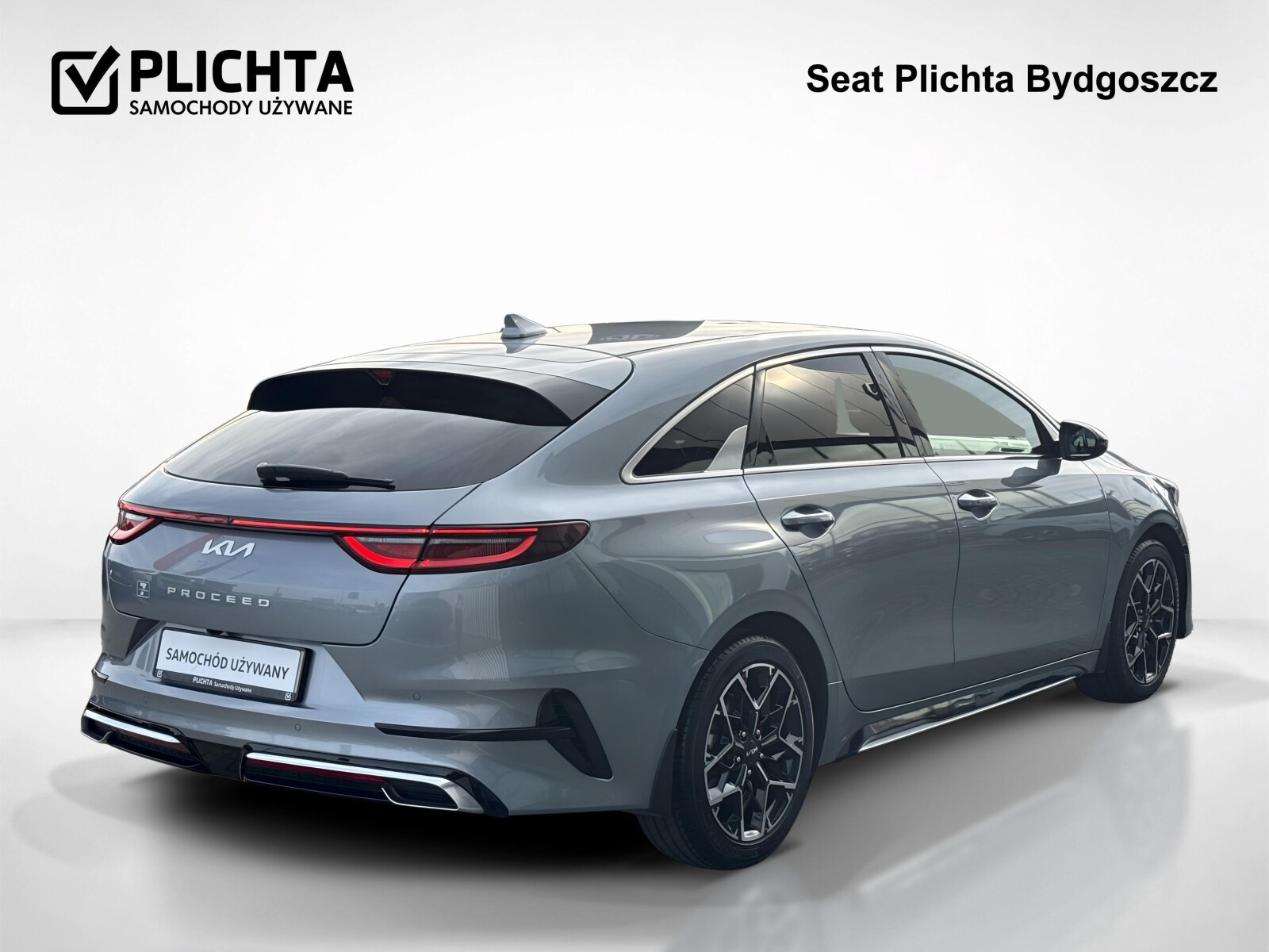 Kia Pro_cee'd - zdjęcie 5