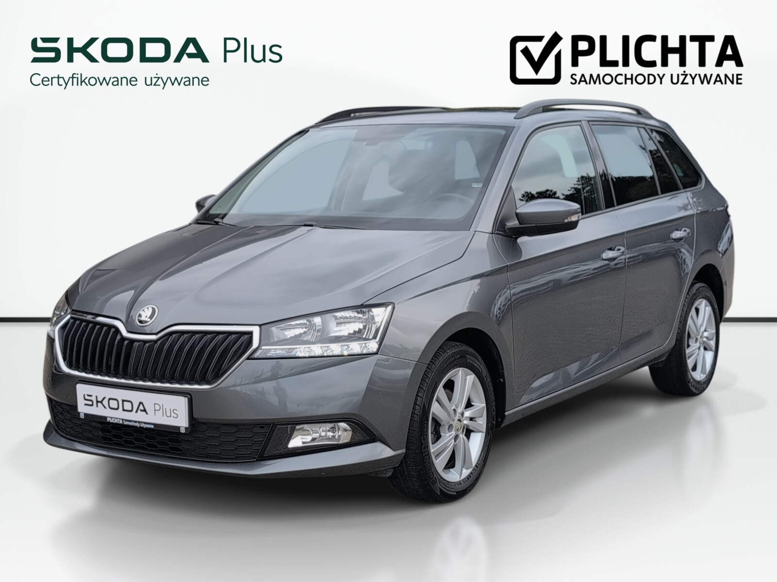 Škoda Fabia - zdjęcie 1