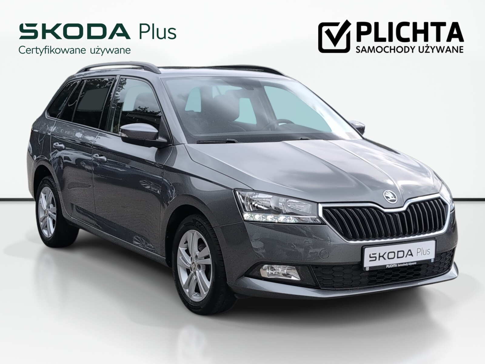 Škoda Fabia - zdjęcie 3
