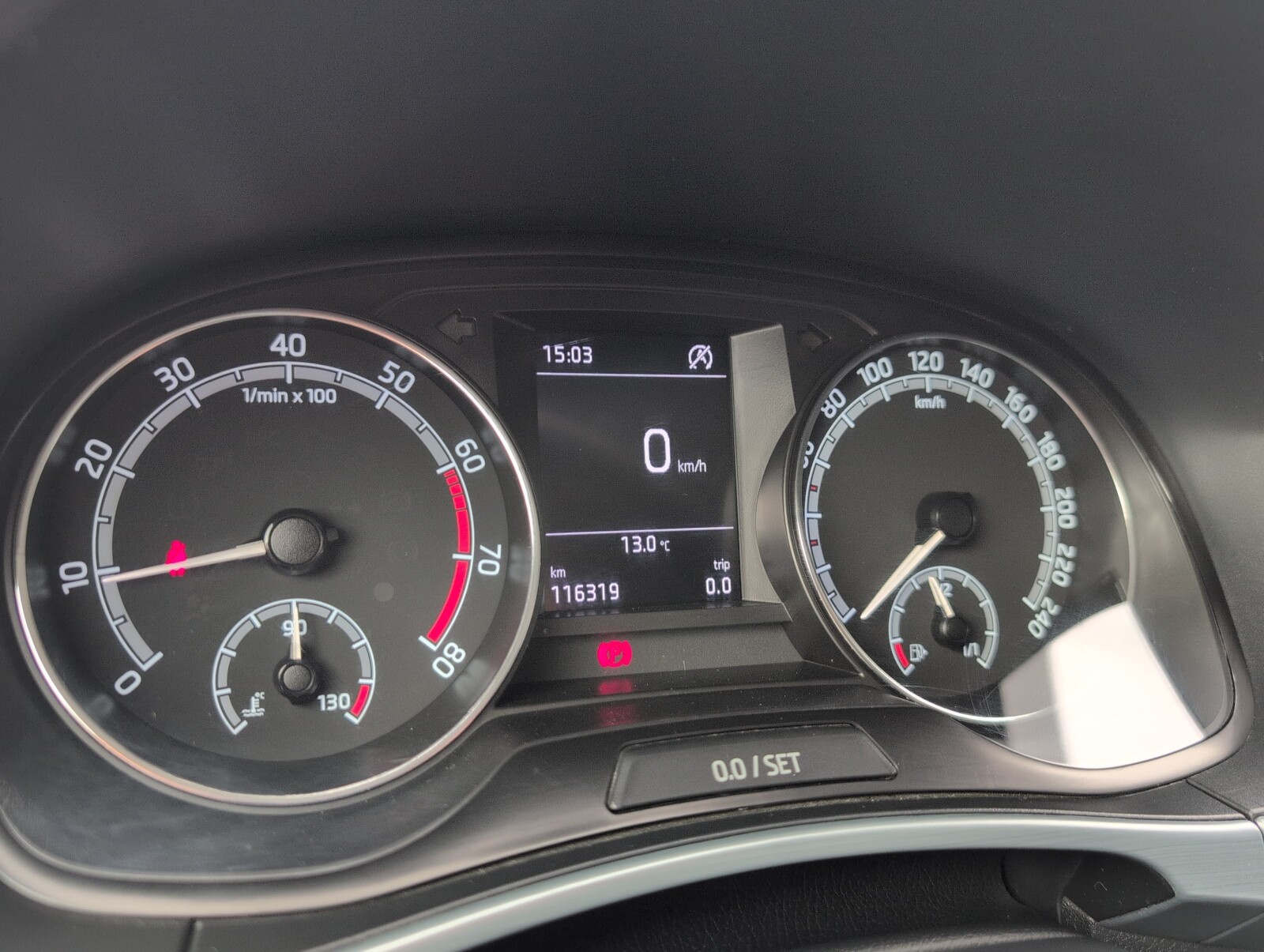 Škoda Fabia - zdjęcie 19
