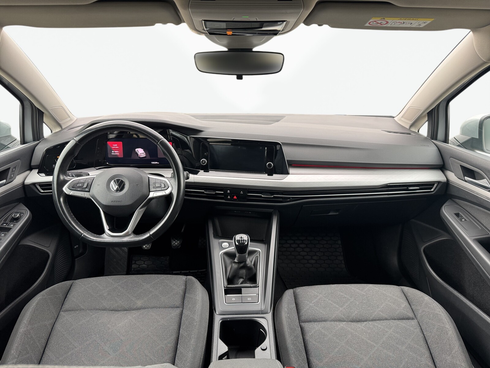 Volkswagen Golf - zdjęcie 10