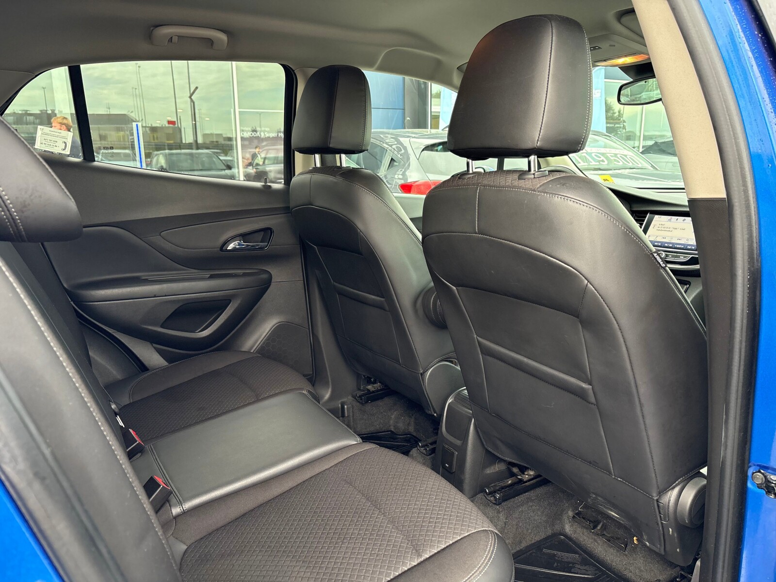 Opel Mokka - zdjęcie 14